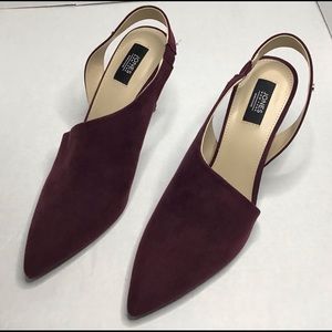 ❤️Sexy Sling Back Heels